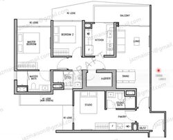 Gem Residences (D12), Condominium #443391951